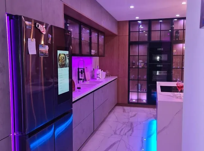 Luxury Penthouse Appartement