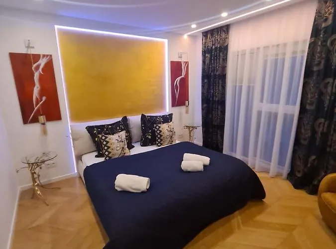 Appartement Luxury Penthouse