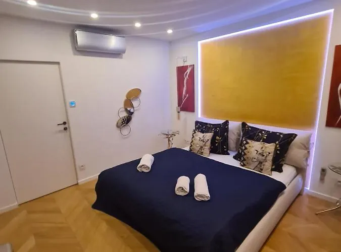 Luxury Penthouse Appartement Rzeszów