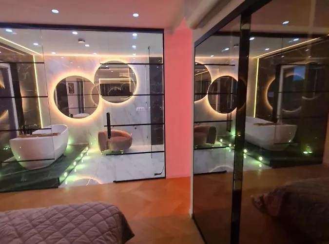 Appartement Luxury Penthouse *