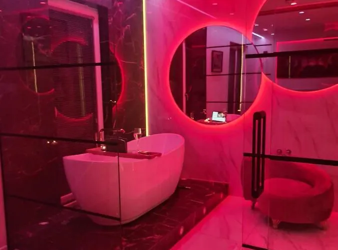 Appartement Luxury Penthouse *