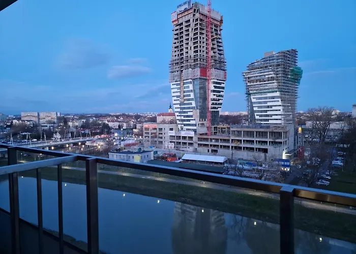 Appartement Luxury Penthouse