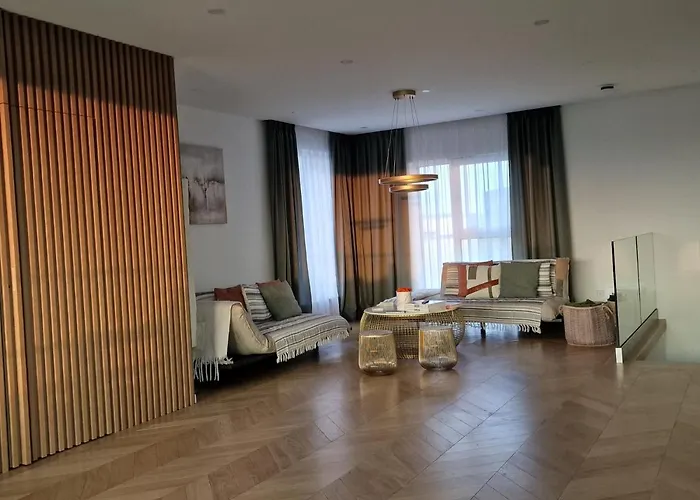 Luxury Penthouse * Rzeszów