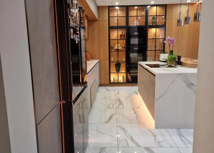 Luxury Penthouse Appartement Rzeszów