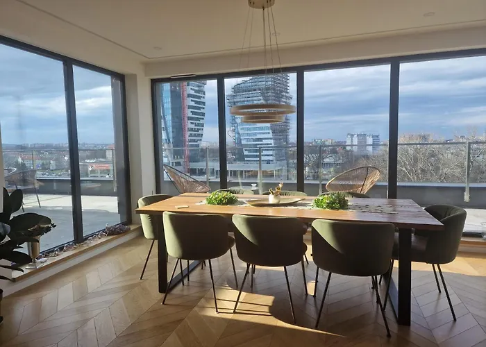 Luxury Penthouse Rzeszow