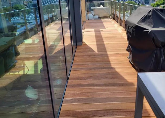 Luxury Penthouse Apartment