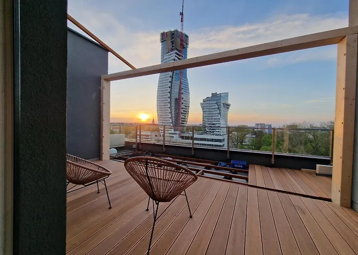 Luxury Penthouse Rzeszów