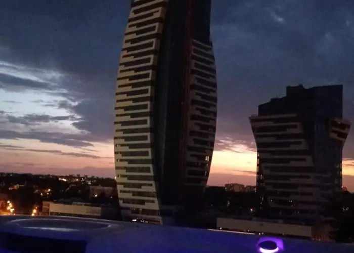 Luxury Penthouse * Rzeszów