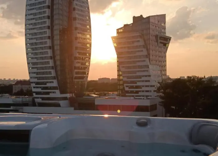 Luxury Penthouse Appartement