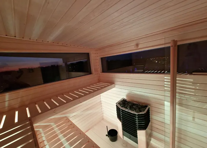 Apartment Luxury Penthouse Rzeszow