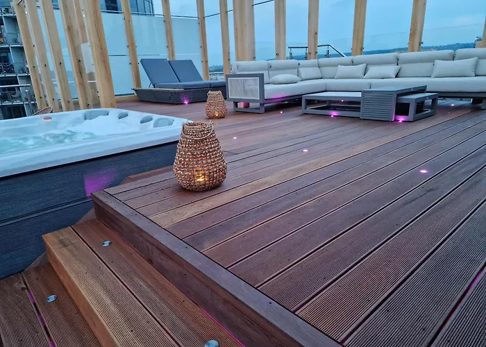 Apartment Luxury Penthouse