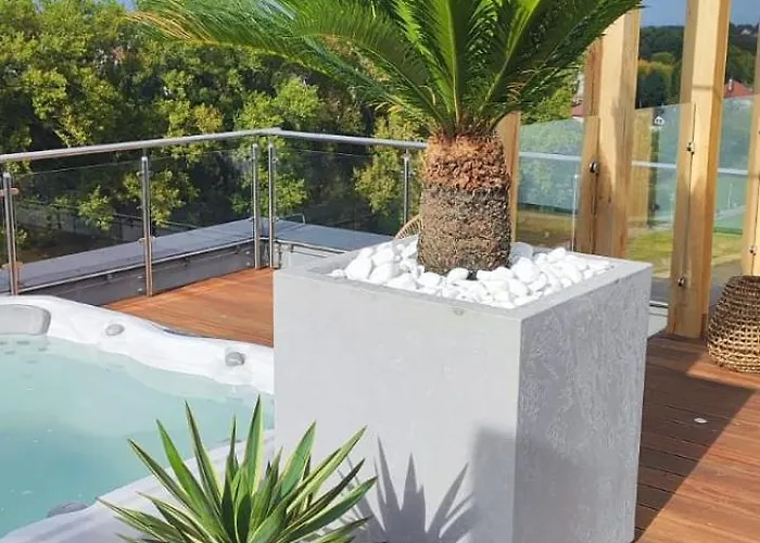 Luxury Penthouse * Жешув