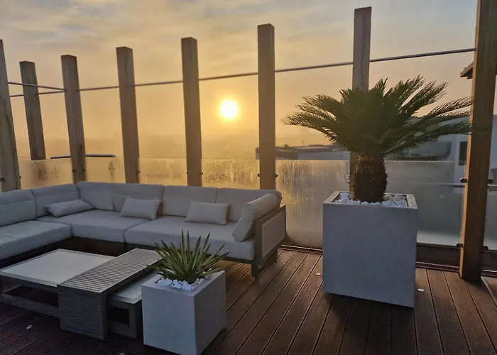 Apartment Luxury Penthouse Rzeszow